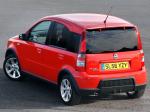 Fiat Panda 100 HP 2006 года (UK)